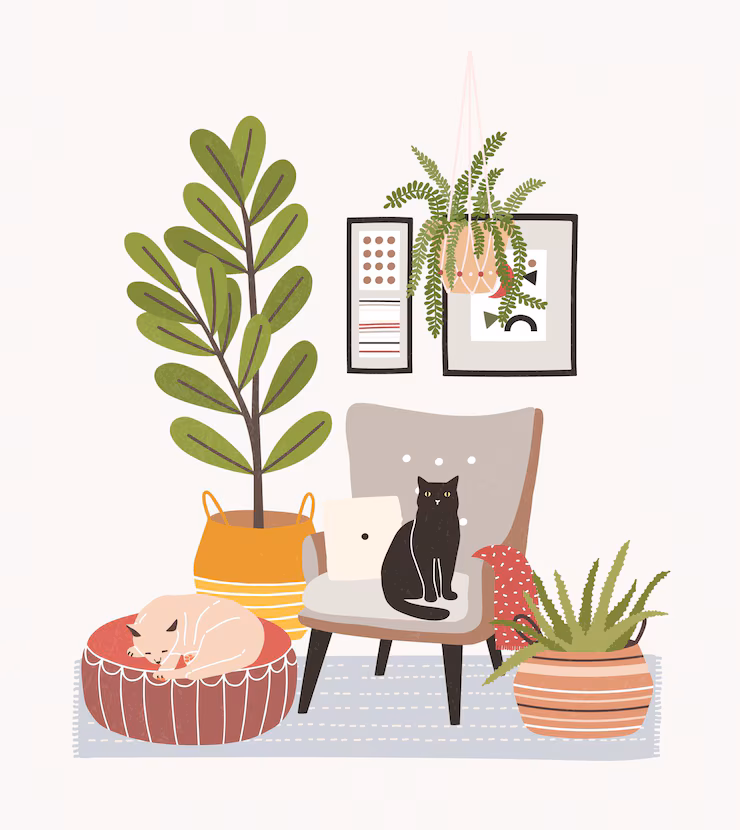 Home Décor Rental Durg